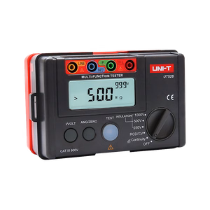 Daugiafunkcis elektrikų matuoklis UNI-T UT526