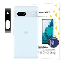 Wozinsky pilnas kameros stiklas Google Pixel 7a telefonui