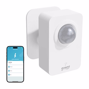 Gosund ST20 Tuya išmanusis ZigBee judesio jutiklis