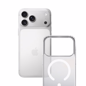Чехол 3mk Frosty MagCase для iPhone 17 Pro Max - белый