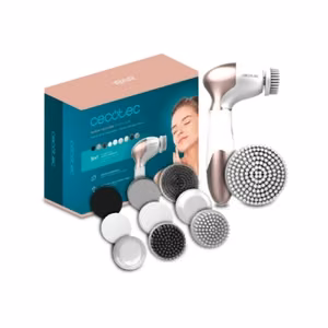 Cecotec FaceCare TotalClean – veido valymo šepetėlis, baltos spalvos