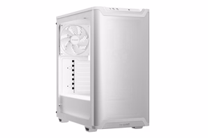 be quiet! PURE BASE 501 Airflow Window White „Midi Tower“ Balta