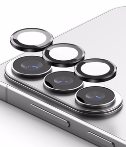 Ringke Camera Frame Protector 2-Pack for Samsung Galaxy S26 / S26+ - juodas