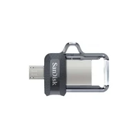 SanDisk atmintukas 64GB USB 3.0 / USB 2.0 dvigubas diskas 150 MB/s