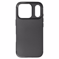 Tel Protect Carbon Elite dėklas iPhone 17 Pro Max juodas
