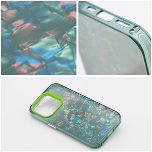 TUTTI FRUTTI dėklas IPHONE 15 PRO MAX žalias