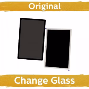 Ekranas skirtas Samsung T500 / T505 / T503 / T509 Tab A7 2020 (Tab A7 2022) baltas (Atnaujintas: China)