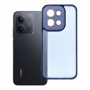 VARIETE dėklas telefonui XIAOMI Redmi 15C tamsiai mėlynas