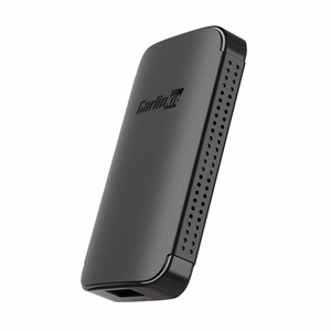 CarlinKit CPC200-A2A Belaidis adapteris Juodas