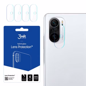 Xiaomi Redmi K40 Pro+ 5G - 3mk Lens Protection