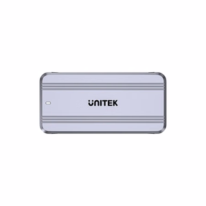 UNITEK M.2 NVMe USB4 SSD dėklas 40Gbps su aušinimu