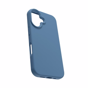 Etteri silikoninis dėklas iPhone 16 6,1", tamsiai mėlynas