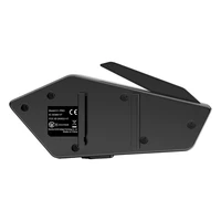 EJEAS E1PRO Mėlynastooth Helmet Mounted Headphone