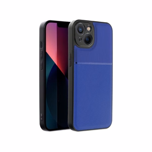NOBLE dėklas telefonui IPHONE 13 mėlynas