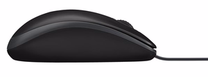 Logitech B100 optinė USB pelė