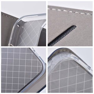 SMART MAGNETO knygos dėklas XIAOMI XIAOMI Redmi A5 ( 173,3 x 79,4 x 8,26) tamsiai mėlynas
