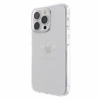 Adidas OR apsauginis skaidrus dėklas iPhone 13 Pro / iPhone 13 - skaidrus