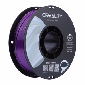 CR-Silk PLA filamentas Creality (violetinis)