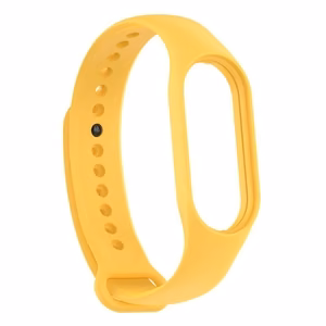 DIRŽELIS SMART BAND M5/M6 GELTONAS