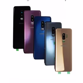Galinis dangtelis skirtas Samsung G965 S9 Plus / Purple / (su kameros stikliuku) HQ