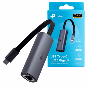 TP-LINK Tinklo Adapteris USB-C 1000M UE302C
