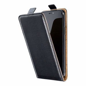 SLIM FLEXI FRESH Dėklas telefonui IPHONE 13 (m) - juodas (m)