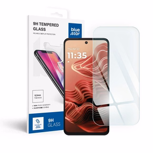 Apsauginis stiklas Blue Star - Motorola G35