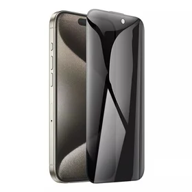 HOCO grūdintas stiklas 360 laipsnių IPHONE 15 Plus