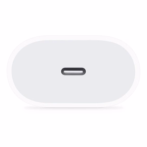 Apple MUVV3ZM/A mobiliojo įrenginio kroviklis Universalus Balta AC Spartusis įkrovimas Vidaus