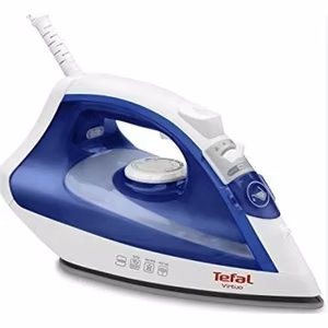 Tefal Virtuo FV1711 – паровой утюг, 24 g/min, паровой удар 80 г/мин, синий