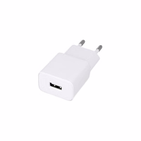 "Maxlife MXTC-01" įkroviklis 1x USB 1A, baltas