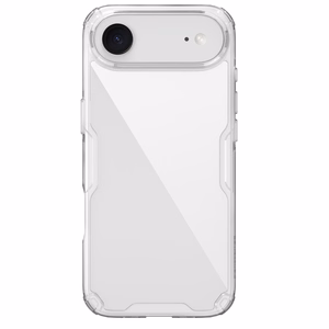 Nillkin Nature TPU Pro dėklas telefonui iPhone 17 Air - Permatomas