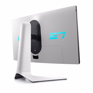 Alienware AW2723DF kompiuterio monitorius 68,6 cm (27") 2560 x 1440 pikselių Quad HD LCD sidabrinis