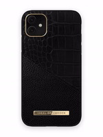 IDEAL OF SWEDEN IDACSS20-I1961-212 IPHONE 11 NIGHTFALL CROCO dėklas