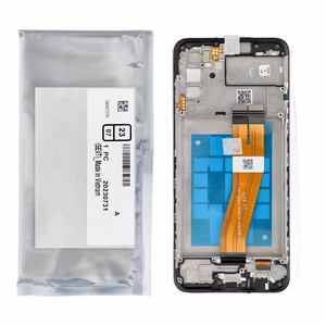 ServicePack LCD ekranas SAMSUNG A02s A025F GH81-20118A