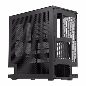 DarkFlash F1 ATX kompiuterio korpusas su 6 ventiliatoriais, juodas