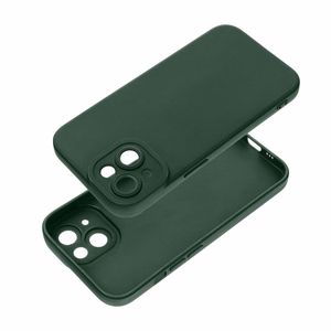 Case for iPhone 12 Matt 2.0 dark green