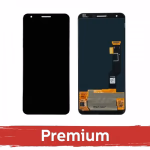 LCD ekranas suderinamas su Google Pixel 3A XL juodas OEM