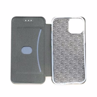 Beline Dėklas Book Magnetic iPhone 13 Pro 6,1" raudonas