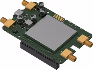 Modemas TELTONIKA EBD050 5G Pi HAT+