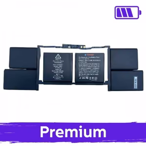 Батарея совместима с Macbook Pro 16'' (A2113 / A2141) Premium