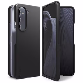 Ringke Slim dėklas telefonui Samsung Galaxy Z Fold 5 - juodas