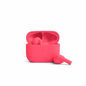 COLORUM TWS Bluetooth ausinės CTWS-02 xMagenta