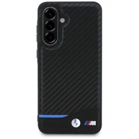 BMW M Carbon Dėklas telefonui Samsung Galaxy A56 - Juodas