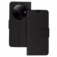 Fancy dėklas telefonui Xiaomi Redmi A3 Pro juodas