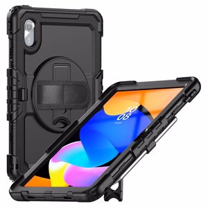 Tech-Protect Solid dėklas Lenovo Idea Tab 11.0 TB-336 - juodas