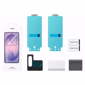 Samsung EF-US942CTE антибликовая защитная плёнка для Samsung Galaxy S26 - 2 шт.