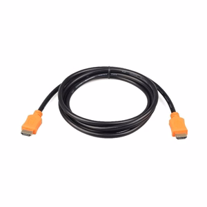 Gembird CC-HDMI4L-10 HDMI kabelis 3 m HDMI A tipo (standartinis) Juoda, Oranžinė
