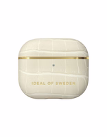 Ideal of Sweden Atelier Airpods dėklas Gen 3 Cream Beige ausinių dėklas