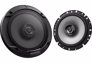 Kenwood KFC-S1766 automobilio garso kolonėlė Turas 2 krypčių 300 W 2 vnt
